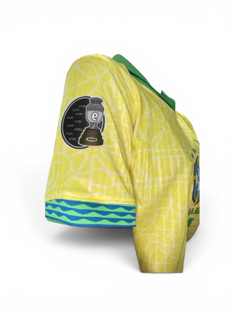 Brasil Vini Jr Jersey - Picture 3 of 5
